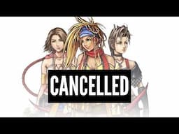 The Curious Case of the Cancelled Final Fantasy X-3