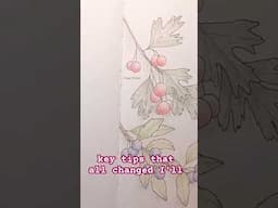 Doodle Simple Snowdrops! #art #drawingtutorial #doodletutorial #doodleart