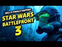 Every Game Announcement at Star Wars Celebration 2025. Will Star Wars Battlefront 3 Finally Happen?