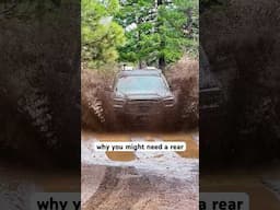 WHY Toyota 4x4's Need a Diff Breather Extension!