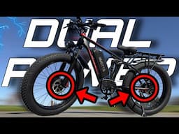 DUOTTS S26 Review // Best Value 160Nm Dual-Motor