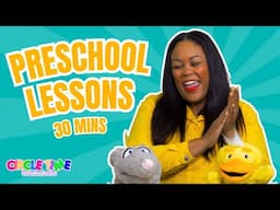 Preschool Lesson on Sharing | Learn Letters | Preschool Learning & Songs for Kids