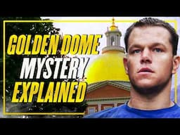 Why Is Sullivan Obsessed with the State House In The Departed?