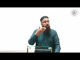 Jumu'ah Khutbah | Ustadh Muneeb Sarmad