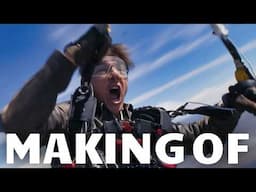 Making Of MISSION IMPOSSIBLE: THE FINAL RECKONING Part 2 - Best Of Behind The Scenes With Tom Cruise
