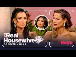 Was Kyle wrong for calling PK?! | Season 14 Reunion Part 2 | Real Housewives of Beverly Hills