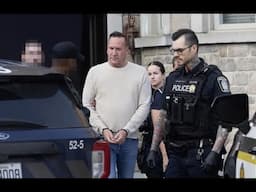 BREAKING | Montreal Mafia BOSS Leonardo Rizzuto ARRESTED!