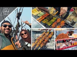 🔥 From Spicy Sichuan BBQ to the CUTEST Pandas – China is INSANE! || 🇨🇳 Ep. 05