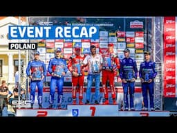 Event Recap | ERC ORLEN OIL 81st Rally Poland 2025
