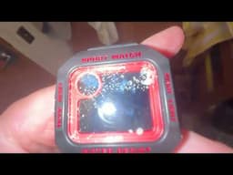 my TEMU watch was a scam! (Broke in 1 minute)