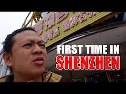 CHINA VLOG: SHENZHEN - PART 1 OF 4