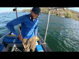 MONSTER FISH MISSION!!! Catching BIG Fish On Handlines! The Search For A Big Cubera Snapper