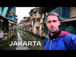 Exploring the Outskirts of Congested Jakarta