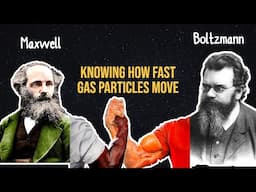 Gas Particles Move Very Fast. But HOW Fast Exactly?