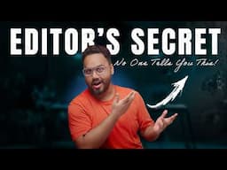 Your First Investment as a Content Creator or Video Editor