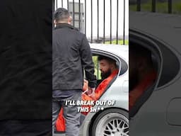 Escaped Inmate Prank *Gone Wrong*