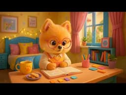 Soft Jazz Instrumental Background Music with Cozy Room Ambience | Perfect to Study, Work, or Unwind