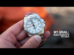 I Bought My First Rolex