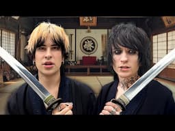 We Trained to be Samurai
