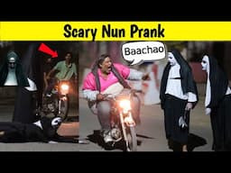 Real Scary Ghost Prank At 3:00 AM💀 | Ghost Captured On Live Camera📷 | Prank Gone Extremely Wrong😱😱 |