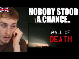 Brit Reacts to The Parkersburg Tornado - Wall Of Death