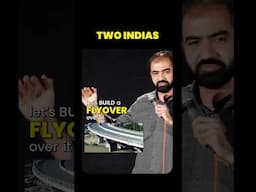 The Indian Growth Story | Stand-up Comedy by Punit Pania #indianstandup #newscomedy #infrastructure