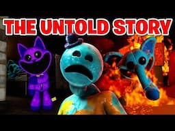 The Tragic Story Of Safe Haven In Poppy Playtime Chapter 4 Explained