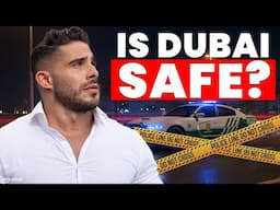 WHY DUBAI IS SAFER THAN YOUR CITY!