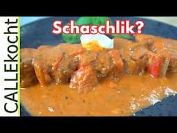 Hackfleisch Schaschlik selber machen – Einfach und lecker!