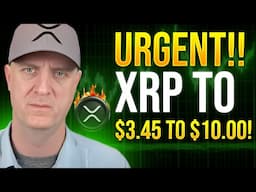 🔥URGENT! XRP PUMP INCOMING!!! 🔥Millionaires Will Be MADE!