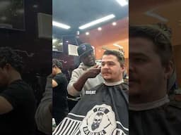 My Barber in Hong Kong was also Canadian