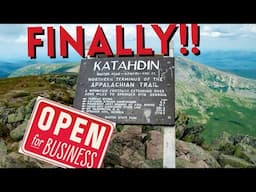 From BURNED Legs to Healed INJURIES | Appalachian Trail Thru Hiker Information and Update