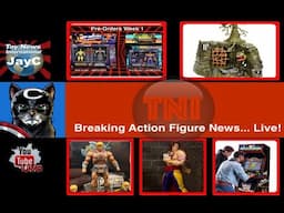 TNInews - Mondo 200x He-Man, Mattel Fright Zone, Jada Vega, WWE Wrestlefest And More