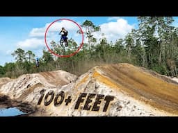 My Biggest Jump Ever
