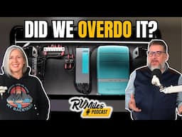 353. How Much Solar Do You REALLY Need? RV Solar And Battery Power with ABC Upfitters