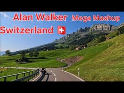 Beautiful Switzerland 🇨🇭 GoPro 13 4k Alan Walker Full Video