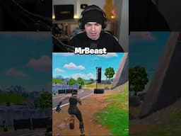 Fortnite, But If I See The Color Yellow The Video Ends