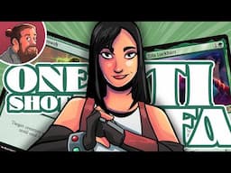 Tifa Lockhart Will Kill You With Just One Attack | Budget Magic