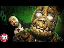 FNAF 3 RAP by JT Music - "Hat Trick"
