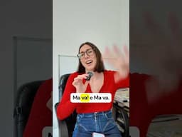 Ma va!