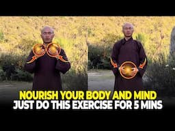 5-Min Breathing Exercise to Relax Your Body and Mind | Thich Man Tue