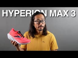 Brooks Hyperion Max 3