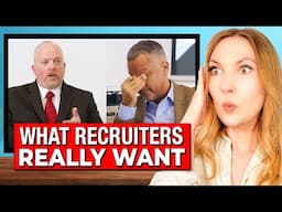 What Recruiters are Looking for with These 5 Interview Questions