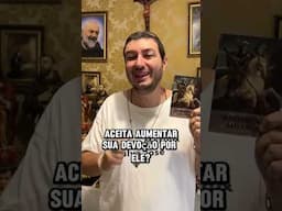 6 MOTIVOS PARA SER DEVOTO DE SÃO JORGE