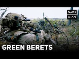 Green Berets | U.S. Army Special Forces Group (A) | Ambush Drill (May 2025)