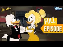 Who Is Scrooge McDuck's Love Interest? | DuckTales | Episode 17 | @disneyindia