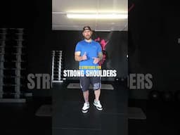 🚫 DON’T Train Shoulders Without These 3 Stretches!