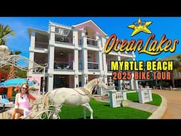 Ocean Lakes Family Campground – Myrtle Beach, SC 2025 – Resort Tour & Helpful Tips For your vacation