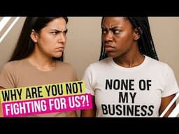 They’re Still MAD at Black People for NOT Crashing Out for Them! Blacks DROP Truth Bombs on Tiktok