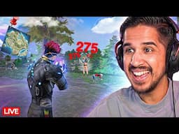 MOST KILL BOOYAH CHALLENGE IN FREE FIRE LIVE RANK PUSH || DESI ARMY